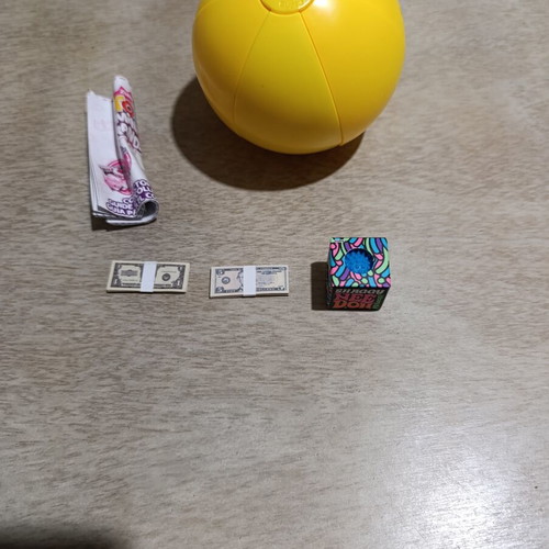 Surprise Mini Brands Toys Set of 5 New