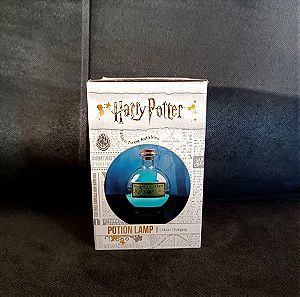 Harry Potter Polyjuice Potion Lamp Colour Changing