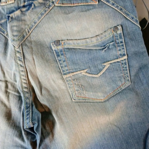 Harley Davidson jeans αφόρετα W30 L32 μπλε