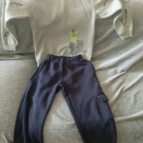 Tracksuit set like new