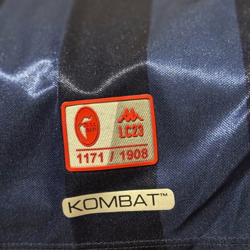 Bari 2023-24 jersey collectible, like new, size Medium