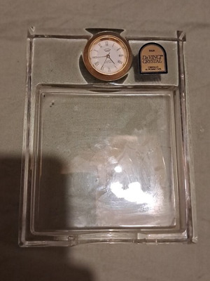 Ρολόι Da Vinci Crystal σαν καινούργιο