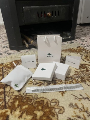 Βραχιόλι Lacoste από ανοξείδωτο ατσάλι, ρυθμιζόμενο, 21 εκ.