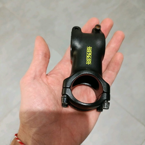 Syncros Bicycle Stem 6cm with 10° Rise used