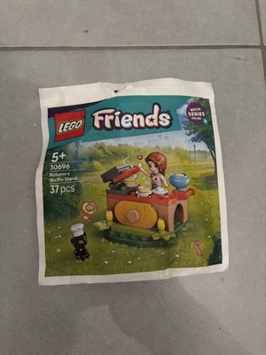 Lego Friends 30696 Autumn's Waffle Stand sealed polybag
