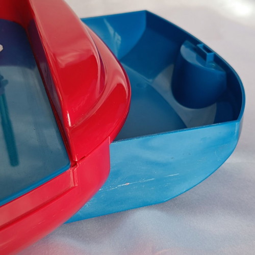 Spiderman painting projector toy