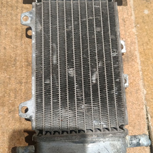 Gilera Runner radiator used