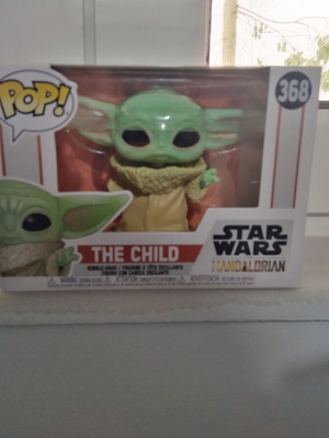 The child FunkoPop