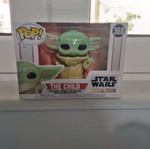 The child FunkoPop