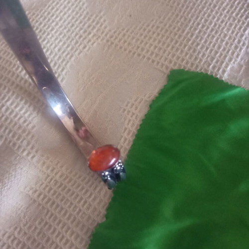 Vintage umbrellas like new, ornate from the 1960s