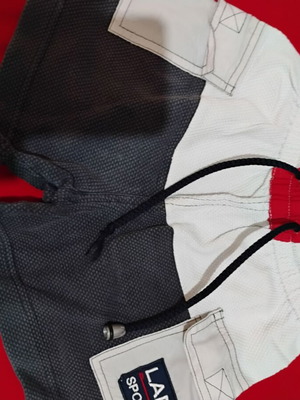 Lapin Boys' Shorts like new, size 98 cm, blue