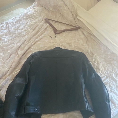 Μπουφάν μηχανής γυναικείο Dainese σαν καινούργιο, μέγεθος Small