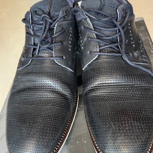 BullBoxer men's shoes size 43 used, scarponi style