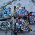 Beyblade set