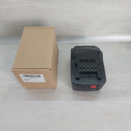 Metabo 18V 5.0Ah Li-ion Battery MTB1850 new, high capacity replacement