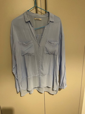 πουκαμισα pull and bear