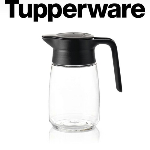 Crystal jug 350ml new for serving