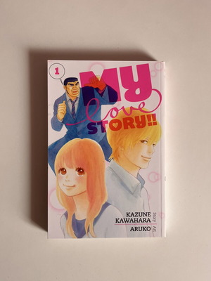My Love Story Manga Volume 1 Like New