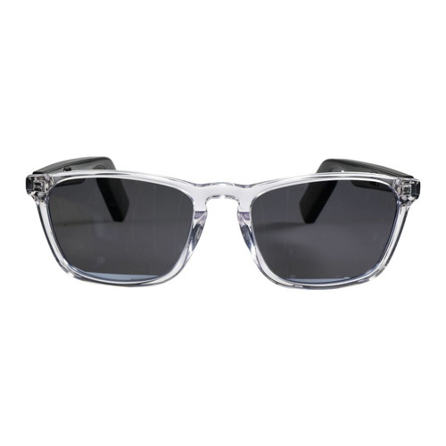 Lucyd Eclipse Sunglasses with Bluetooth Headphones new, unisex
