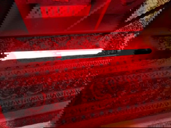 σετ 2 φωτόσπαθα
