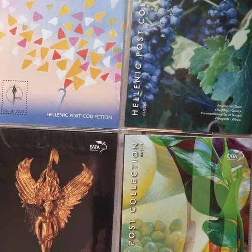 33 Simple Stamp Albums new with 17 Olympic Games series