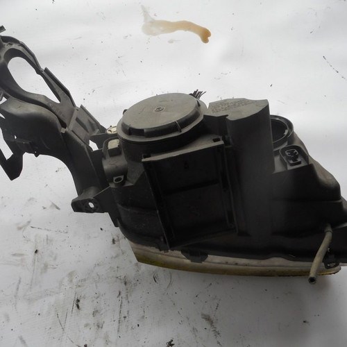 Left headlight for SAAB 95 9-5 facelift 2002-2006 used