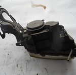 Left headlight for SAAB 95 9-5 facelift 2002-2006 used