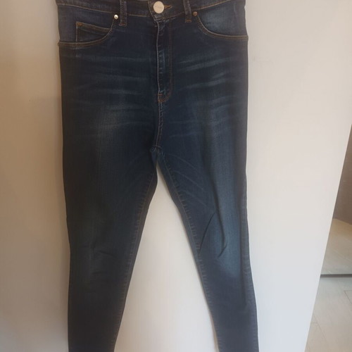 Pinko slim fit jeans used, size S 36 8, blue