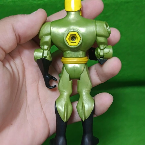 Mattel Batman Brave and the Bold Deluxe Power Prop Aquaman action figure 2009