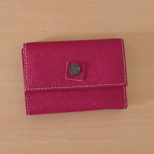 Thiros wallet used