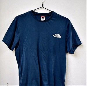 The north face tee μπλούζα north face small