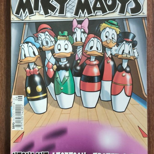Miky Maoys comic issue 2273