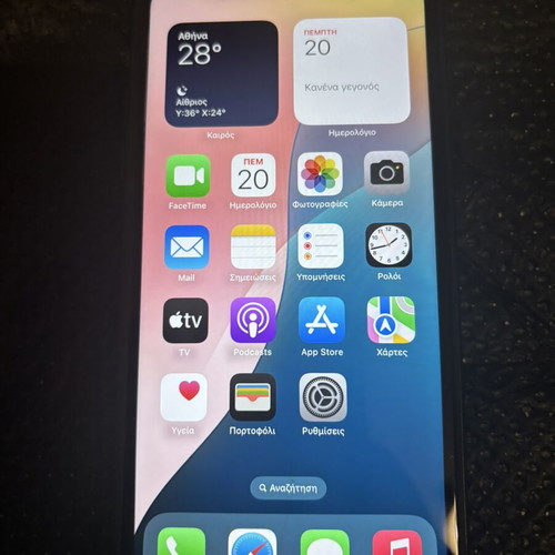 Apple iPhone 11 64GB smartphone
