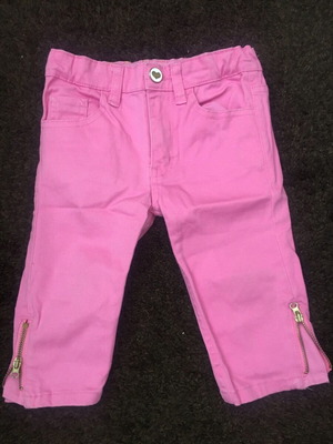 H&M Cotton Pants for Girls 2-3 Years Like New
