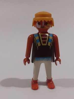 Playmobil Indian figure