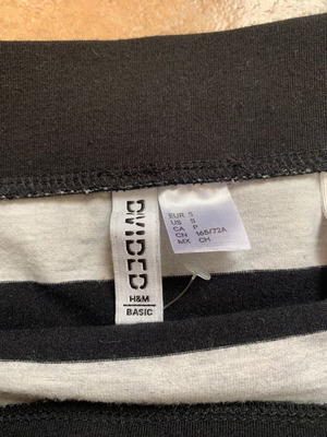 H&M pencil skirt used