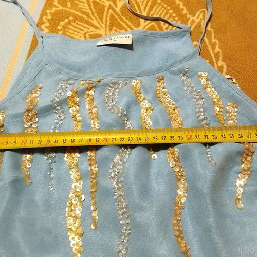 SUMMER SALE -25% ADDITIONAL TO THE LISTED PRICE Elegant Top Angela Nicole