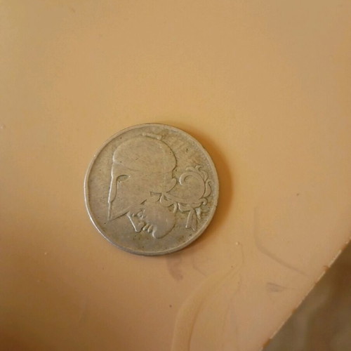 2 drachmas 1926 under moderate condition