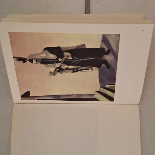 Vintage art book set used, Fernand Hazan collection abc, 3 volumes