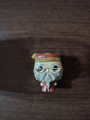 Harry Potter Kinder Funko Dumbledore new