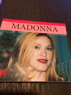 Madonna books new, biography and music guide