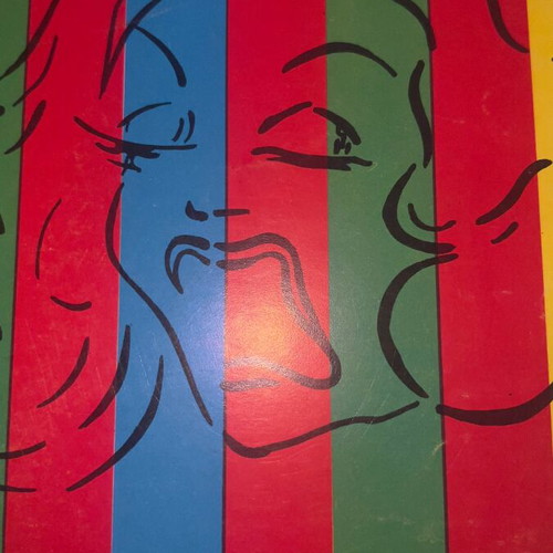 Sofia Vempo theatrical program used, museum piece