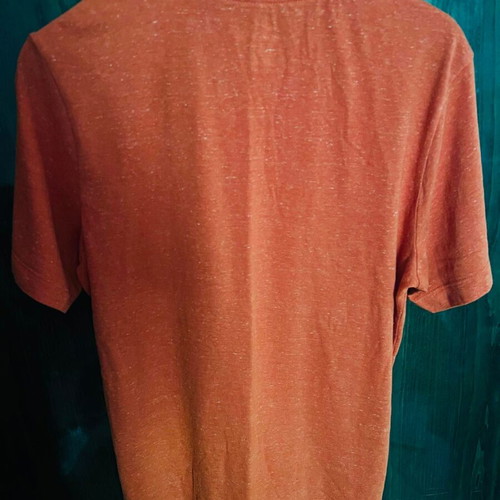 Nike Vintage Swoosh short-sleeve T-shirt size M orange