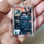 Onimusha 2 PS2 keychain