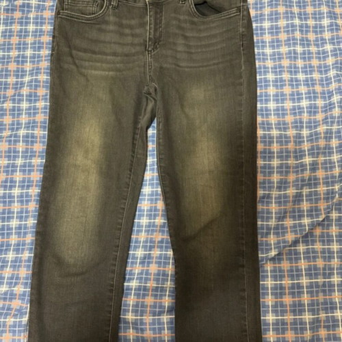BSB mid-rise skinny jeans W33 black like new