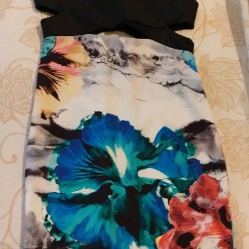 Zara women's dress like new, size S