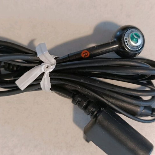 Sony Ericsson earbuds used in very good condition