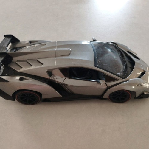 Lamborghini Veneno with Steering Wheel remote control like new