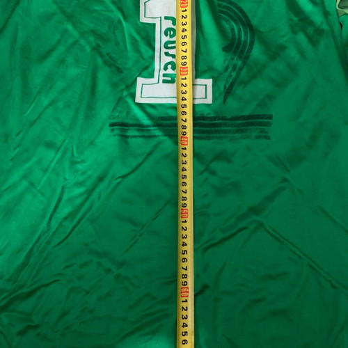 Old goalkeeper kit XL size used, authentic