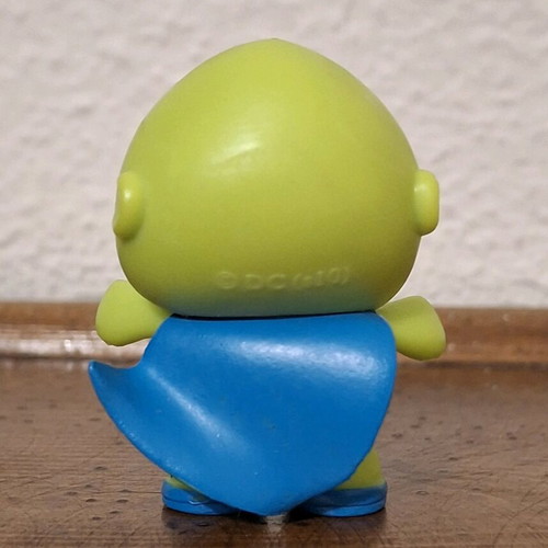Little Mates Martian Manhunter PVC figure like new